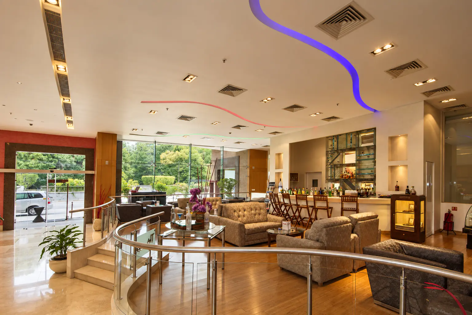 The Lounge