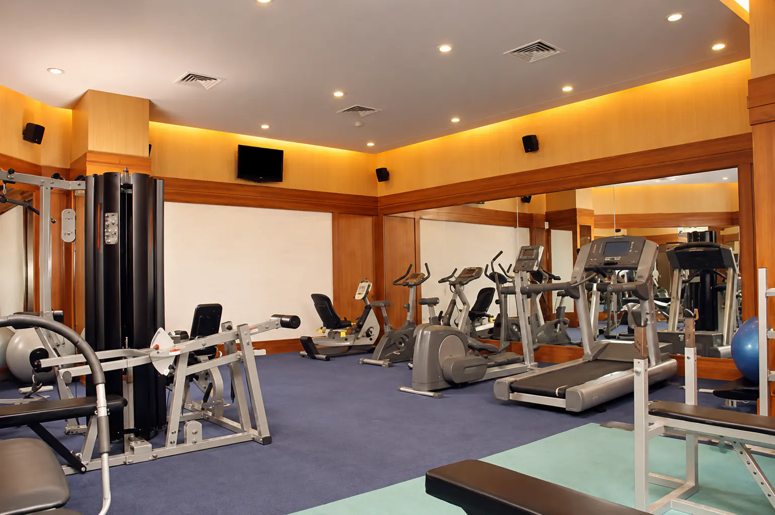 Fitness Centre