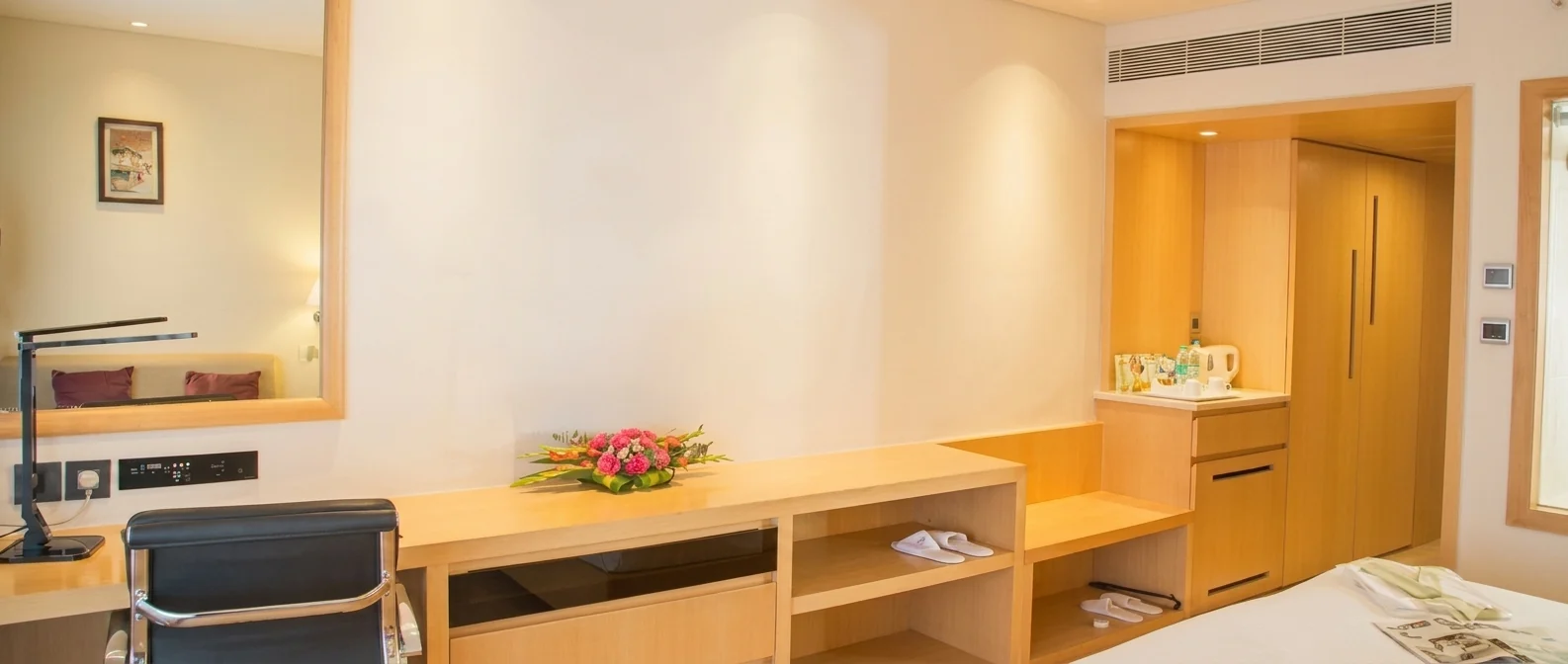 Rooms at the Chancery