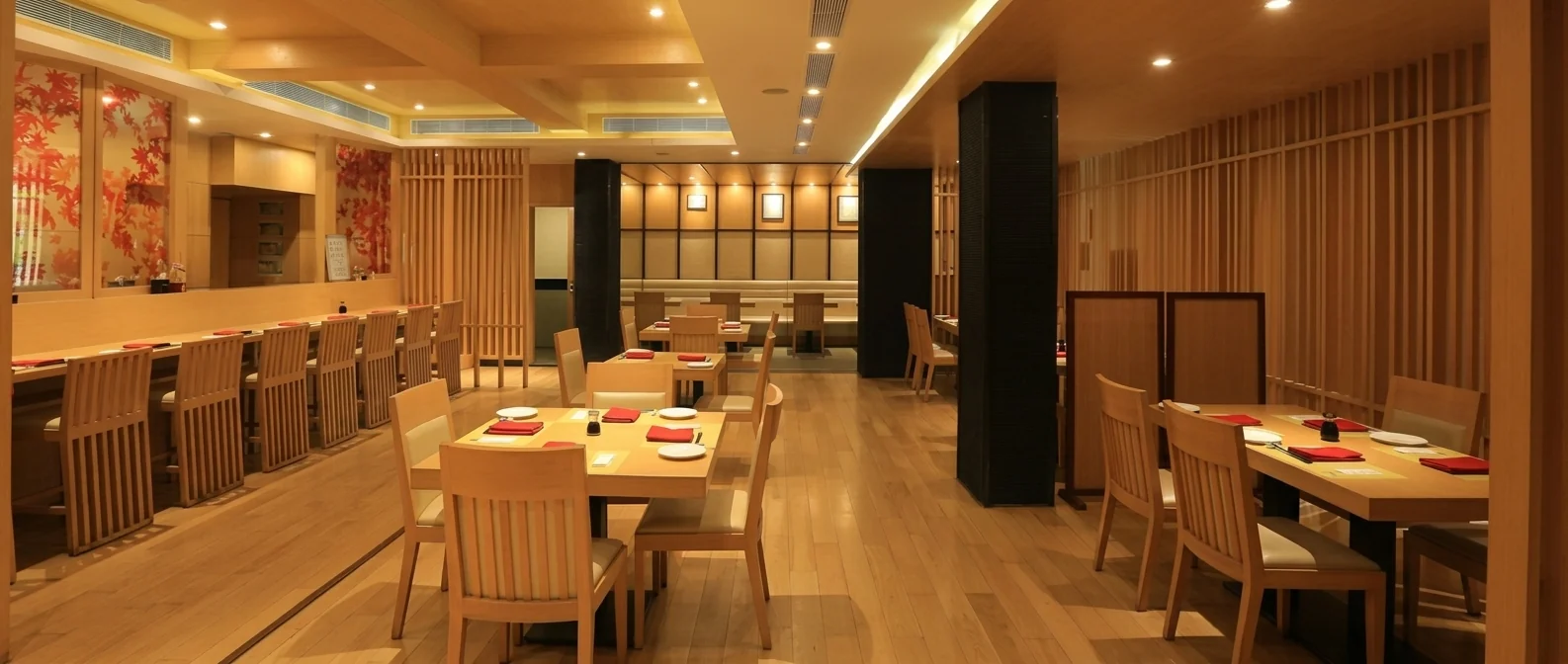 Two Restaurants, One Address