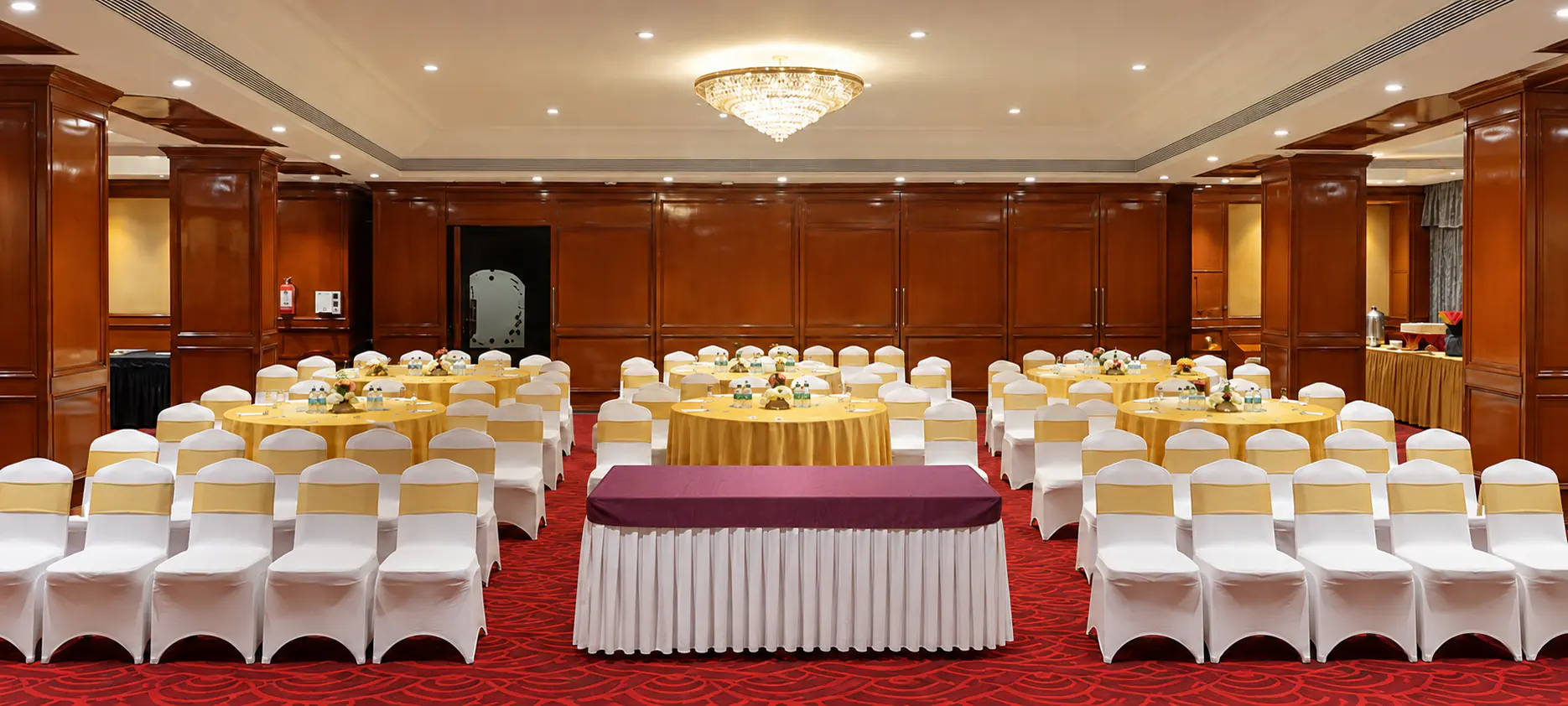 The Lavelle Hall