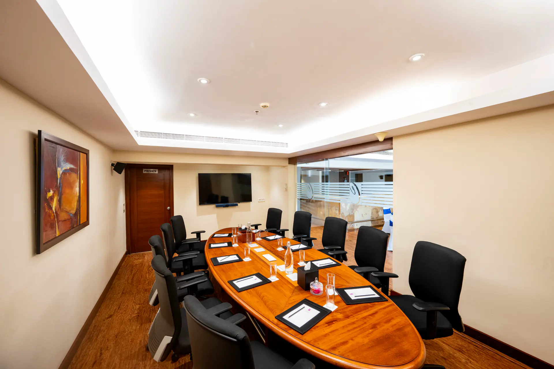 Pavilion Board Room