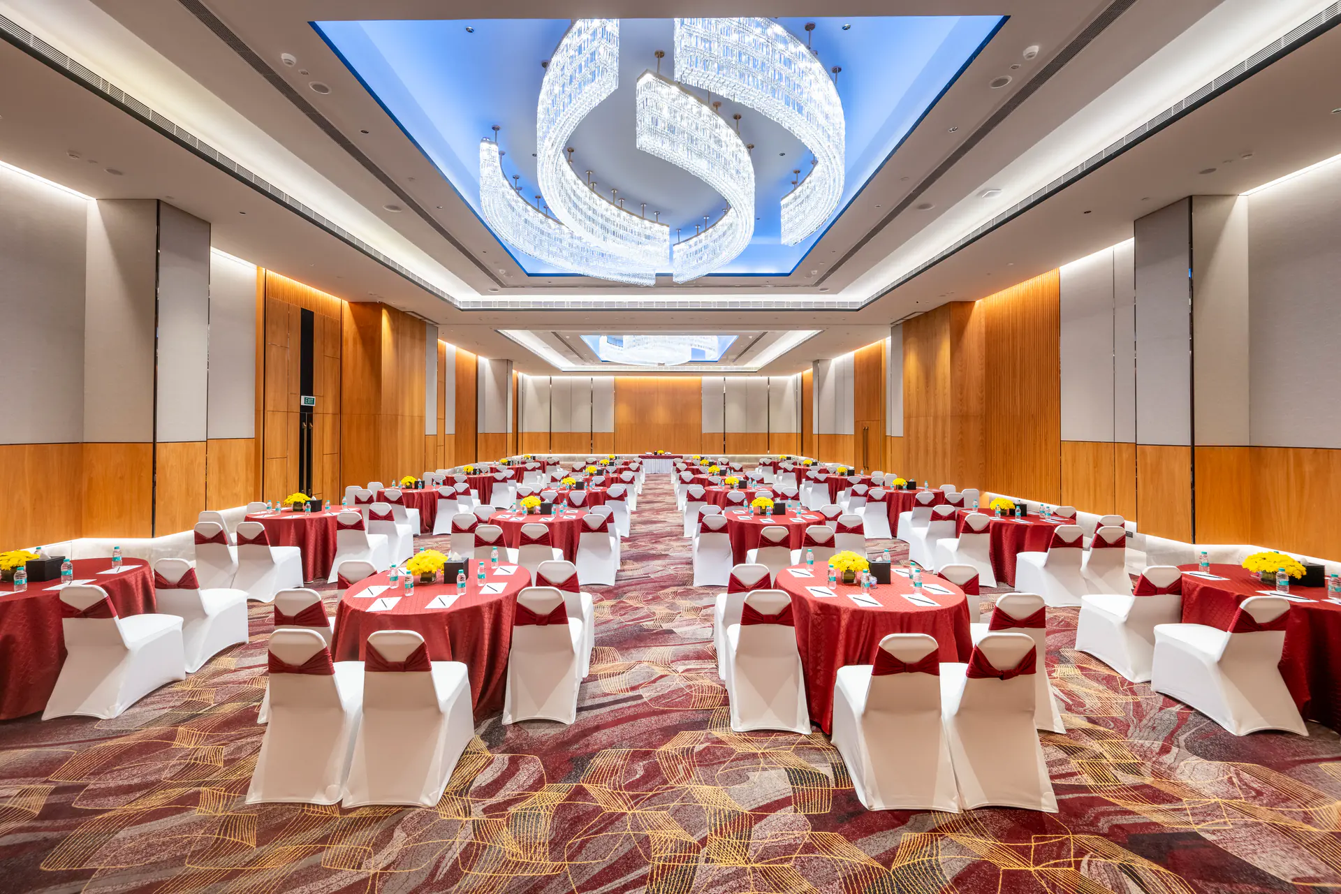 The Grand Ball Room