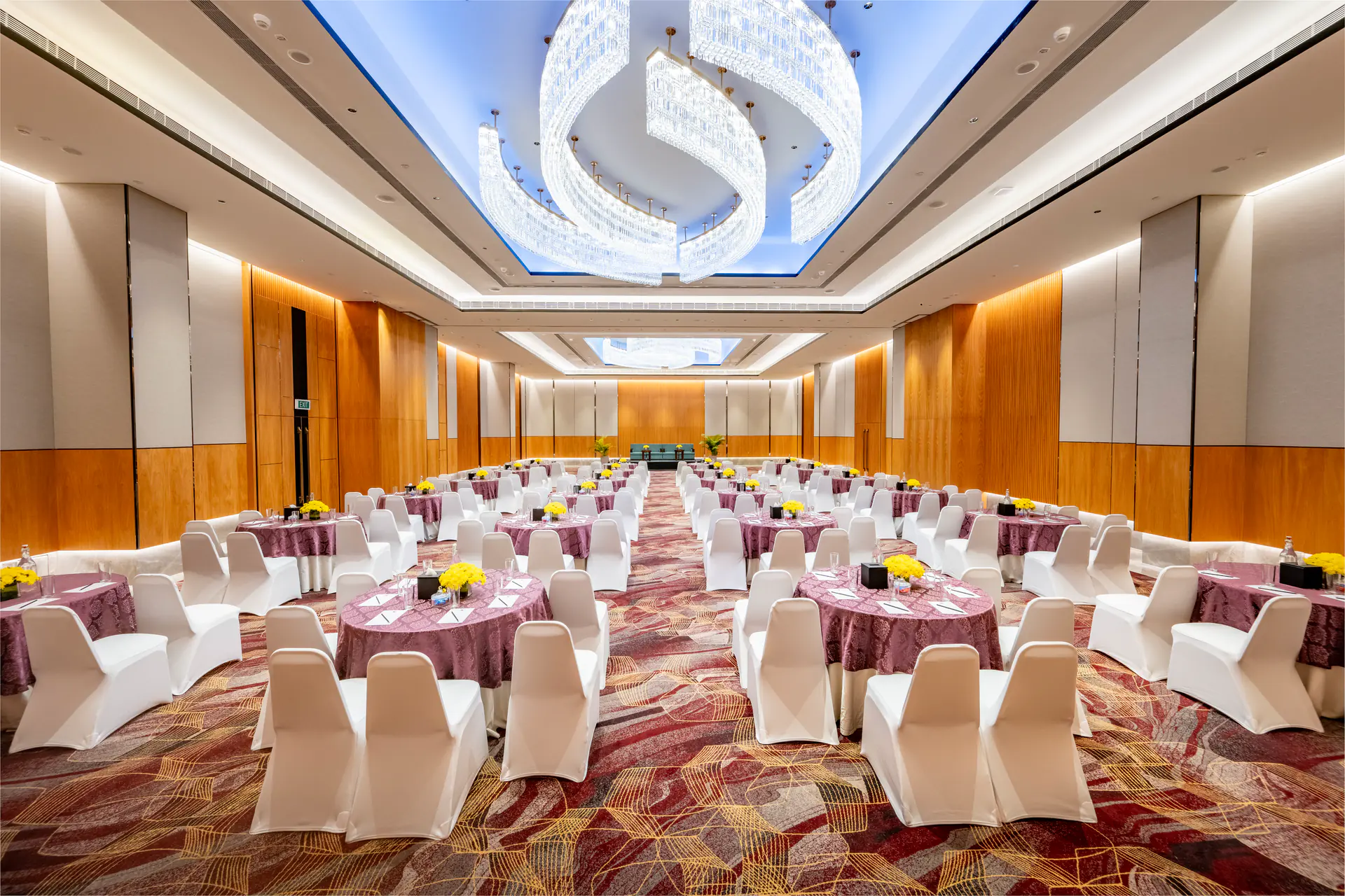 The Grand Ball Room