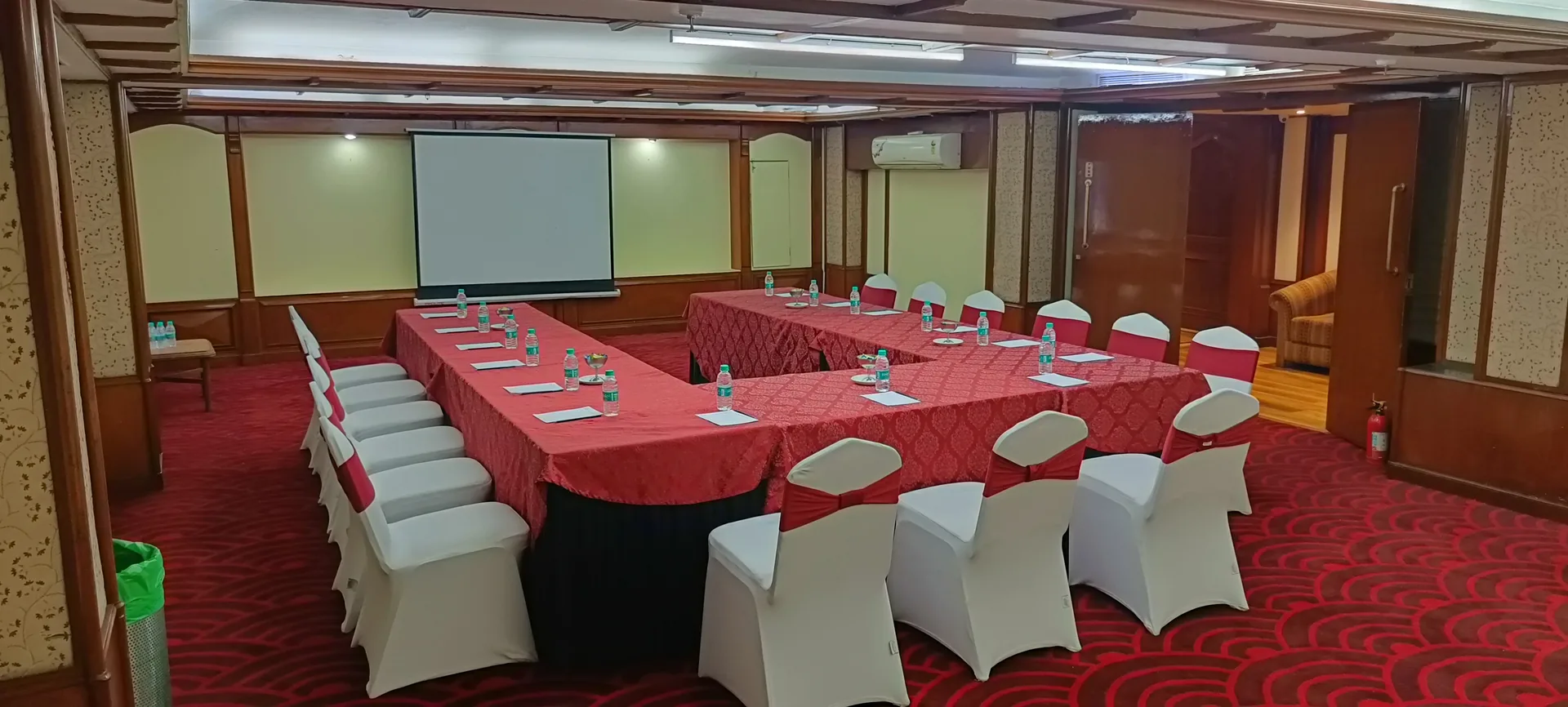 Chancery Boardroom