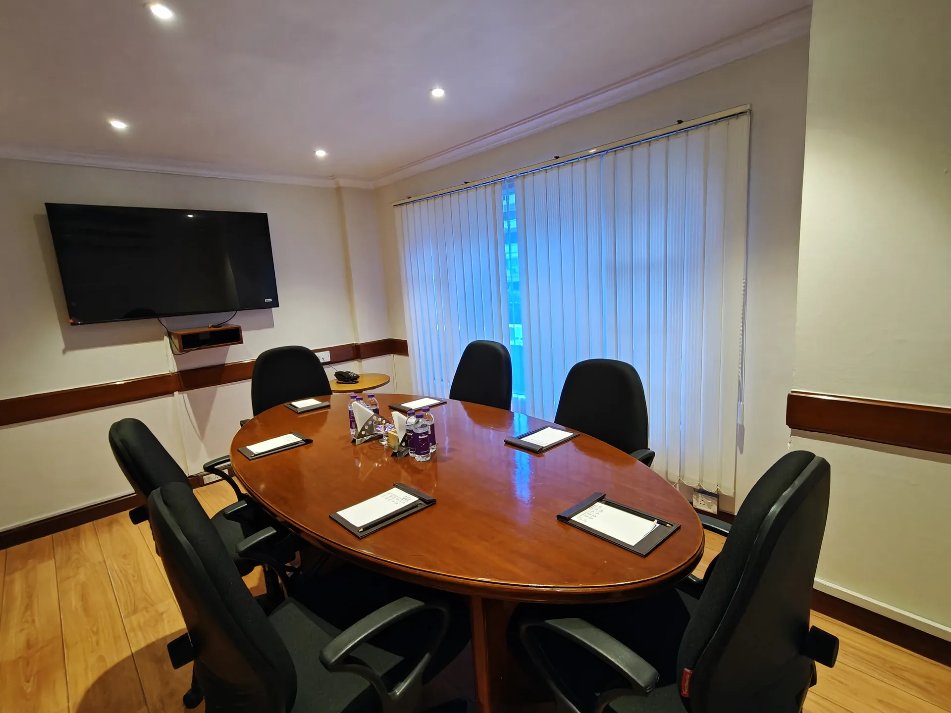 Business Centre